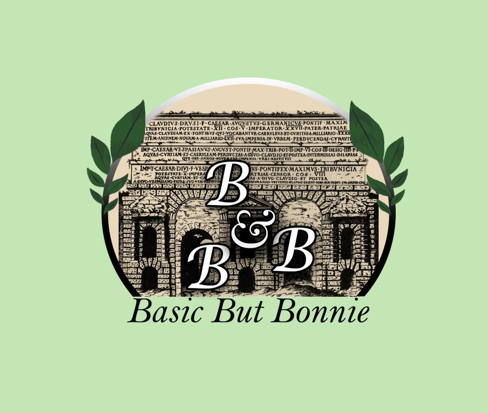Privatunterkunft Your Basic But Bonnie Corner Rom